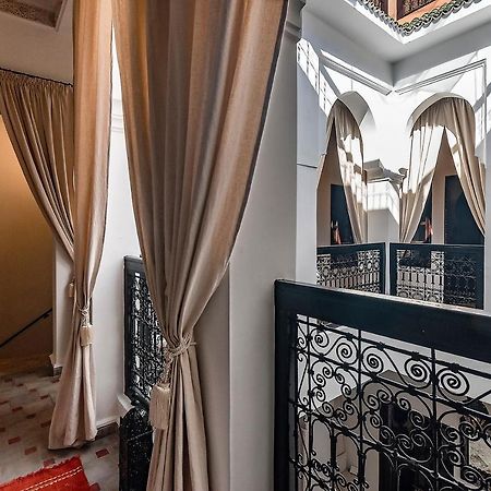 Riad Dar Merzouga Hammam & Jacuzzi Marrakesh Extérieur photo