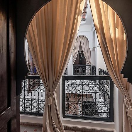 Riad Dar Merzouga Hammam & Jacuzzi Marrakesh Extérieur photo