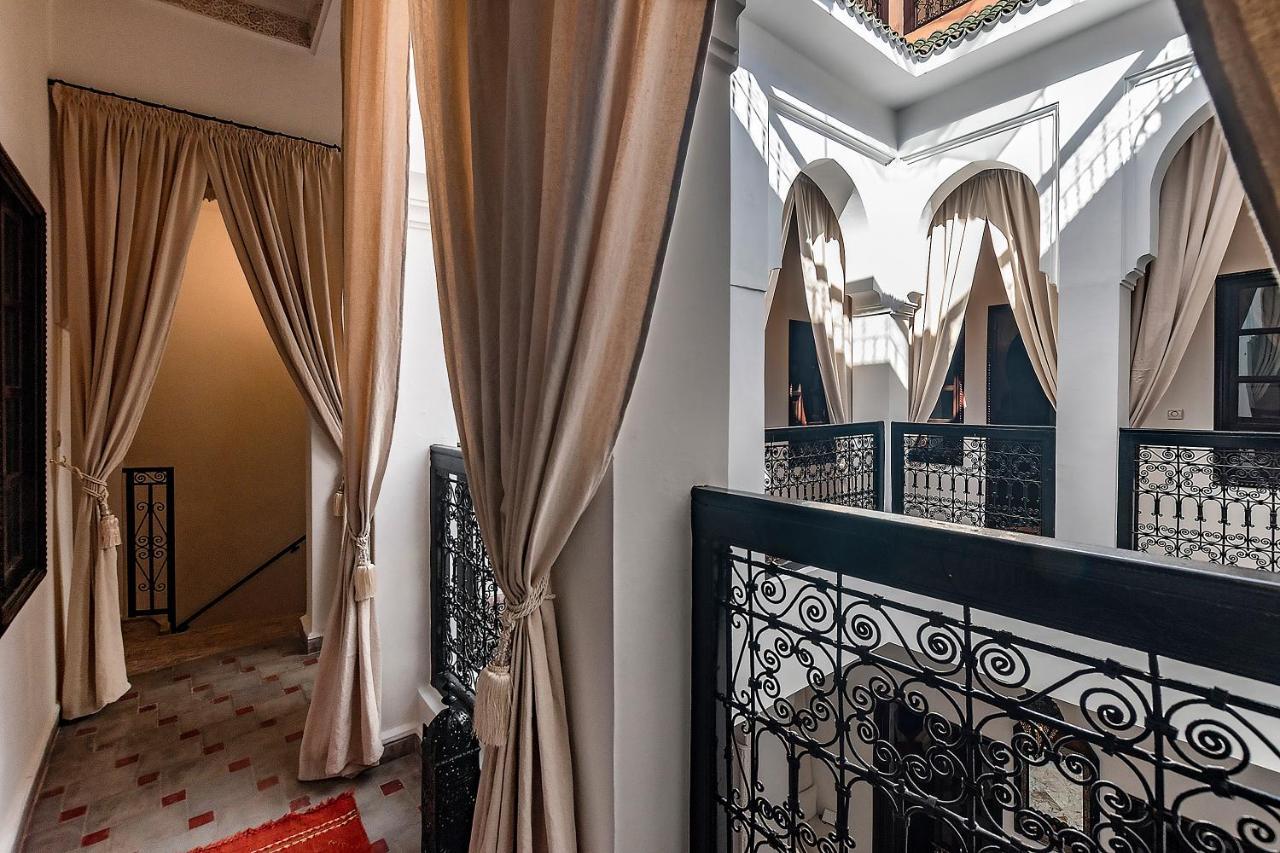 Riad Dar Merzouga Hammam & Jacuzzi Marrakesh Extérieur photo
