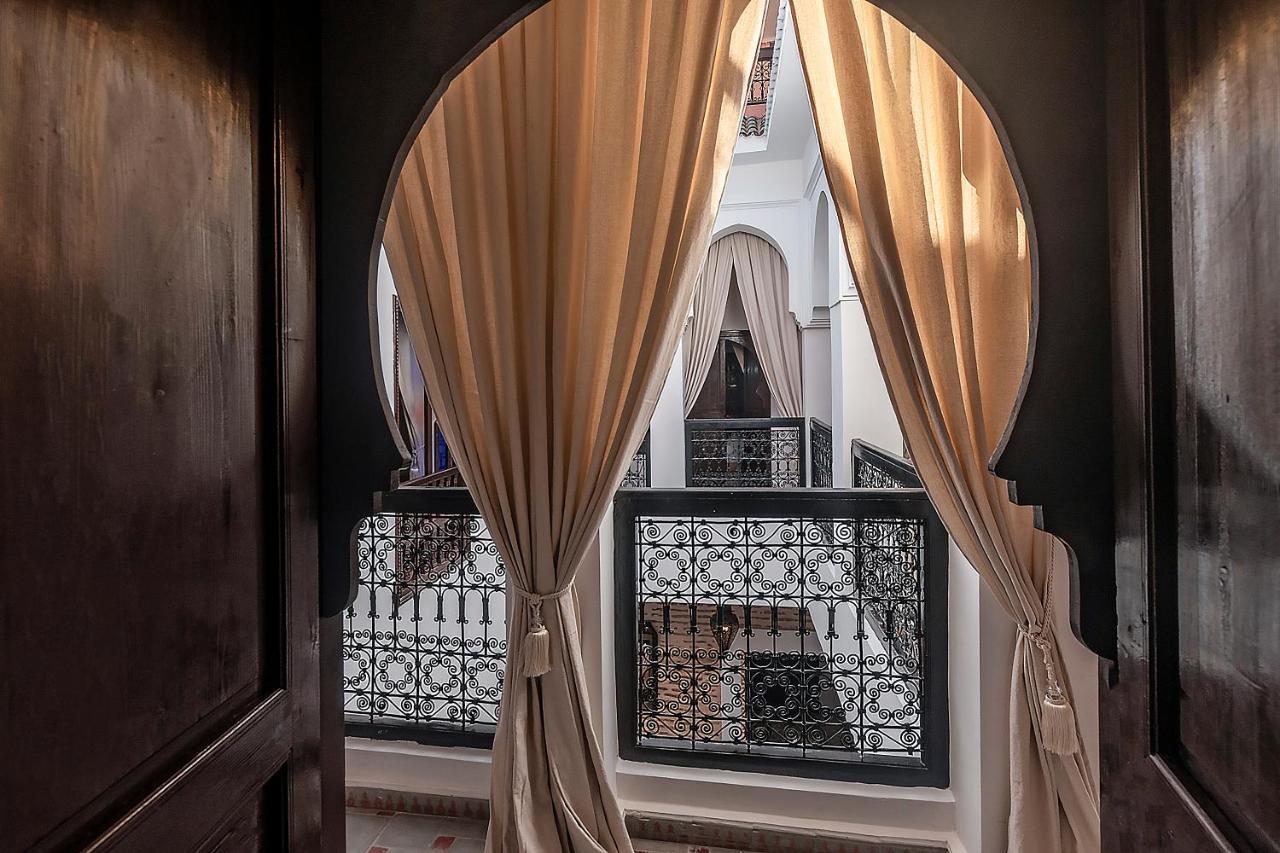 Riad Dar Merzouga Hammam & Jacuzzi Marrakesh Extérieur photo