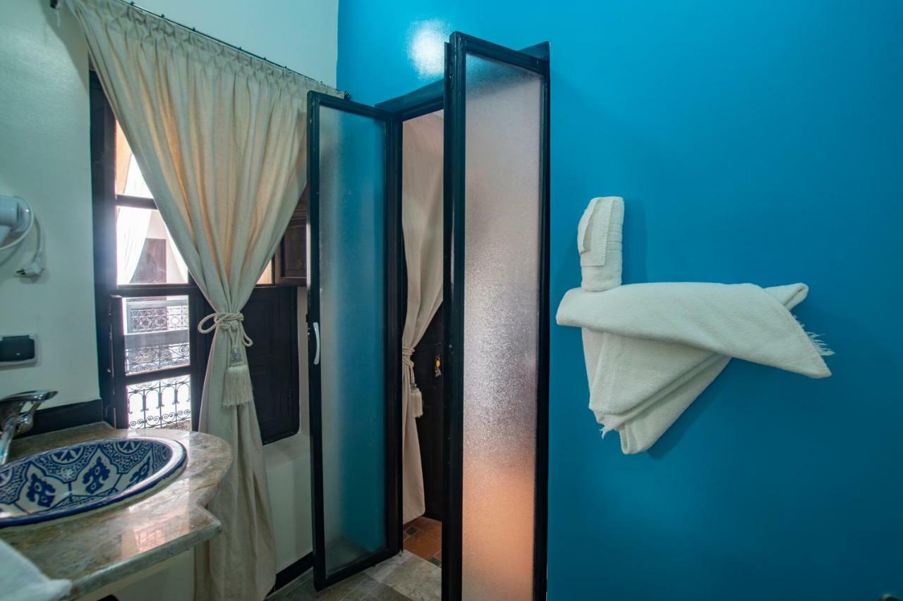 Riad Dar Merzouga Hammam & Jacuzzi Marrakesh Extérieur photo