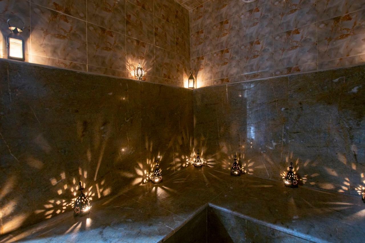 Riad Dar Merzouga Hammam & Jacuzzi Marrakesh Extérieur photo