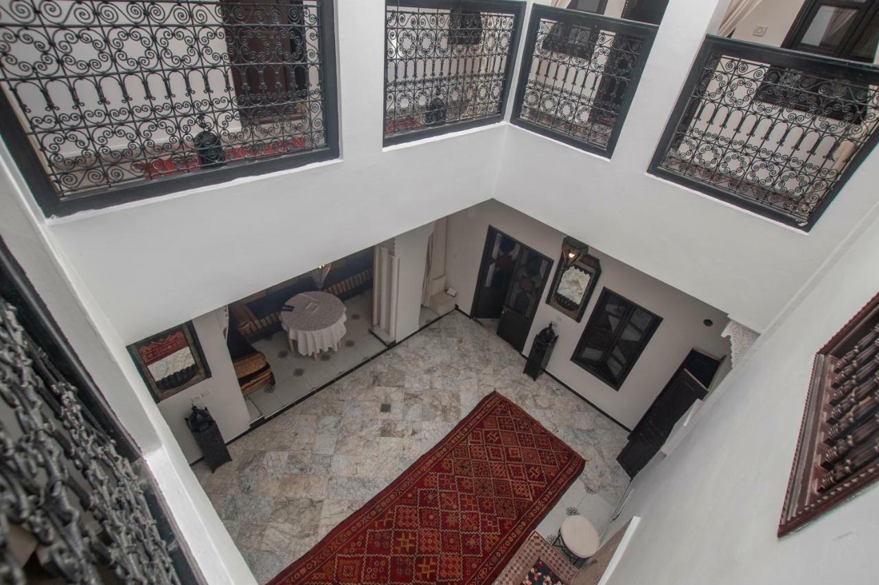 Riad Dar Merzouga Hammam & Jacuzzi Marrakesh Extérieur photo