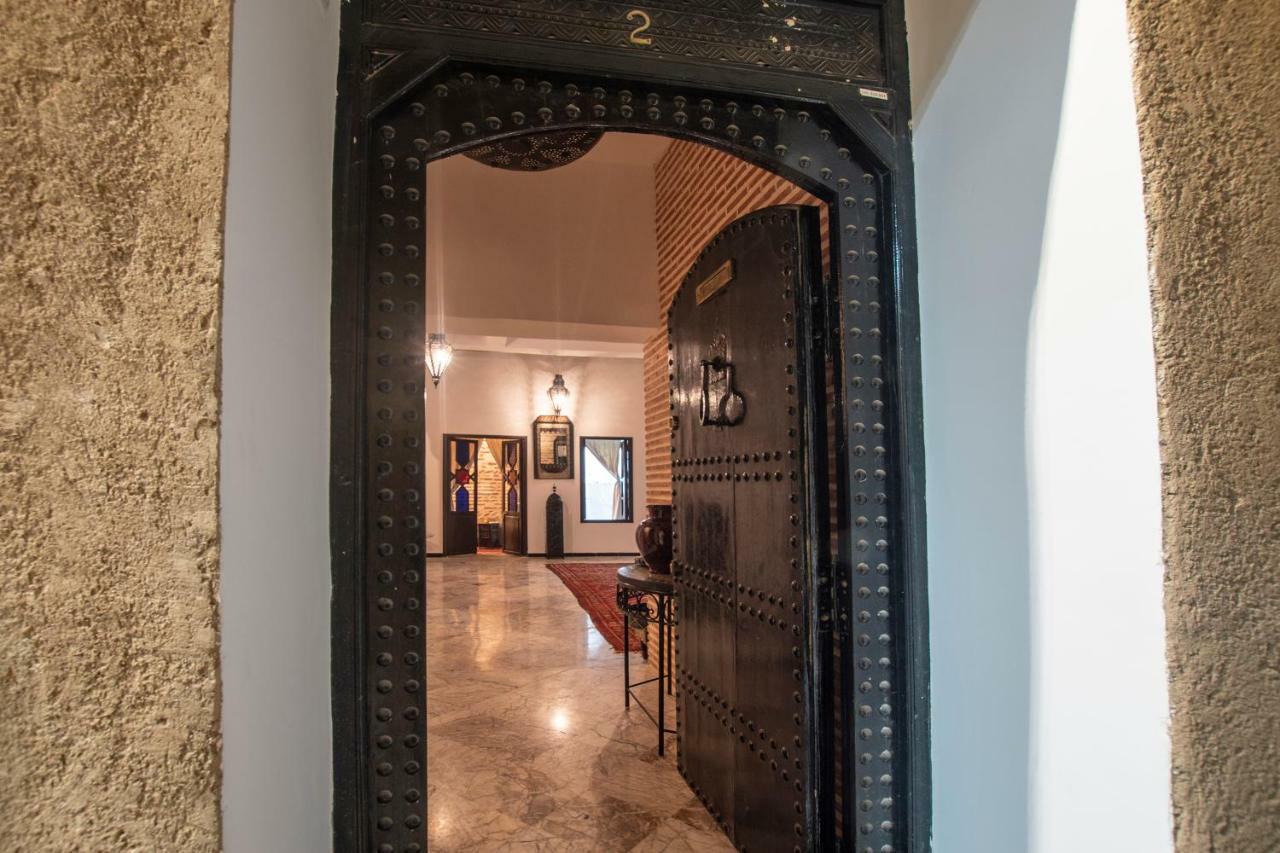 Riad Dar Merzouga Hammam & Jacuzzi Marrakesh Extérieur photo