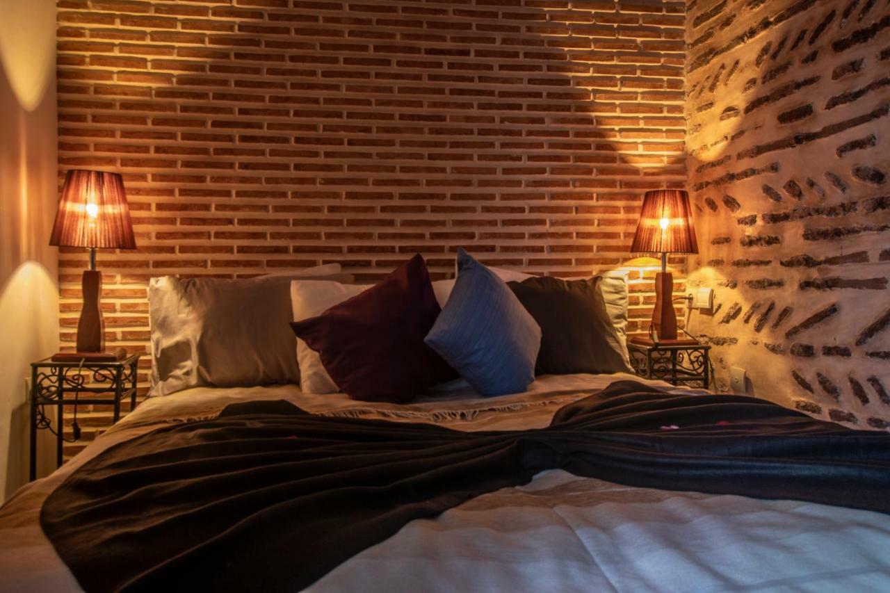 Riad Dar Merzouga Hammam & Jacuzzi Marrakesh Extérieur photo