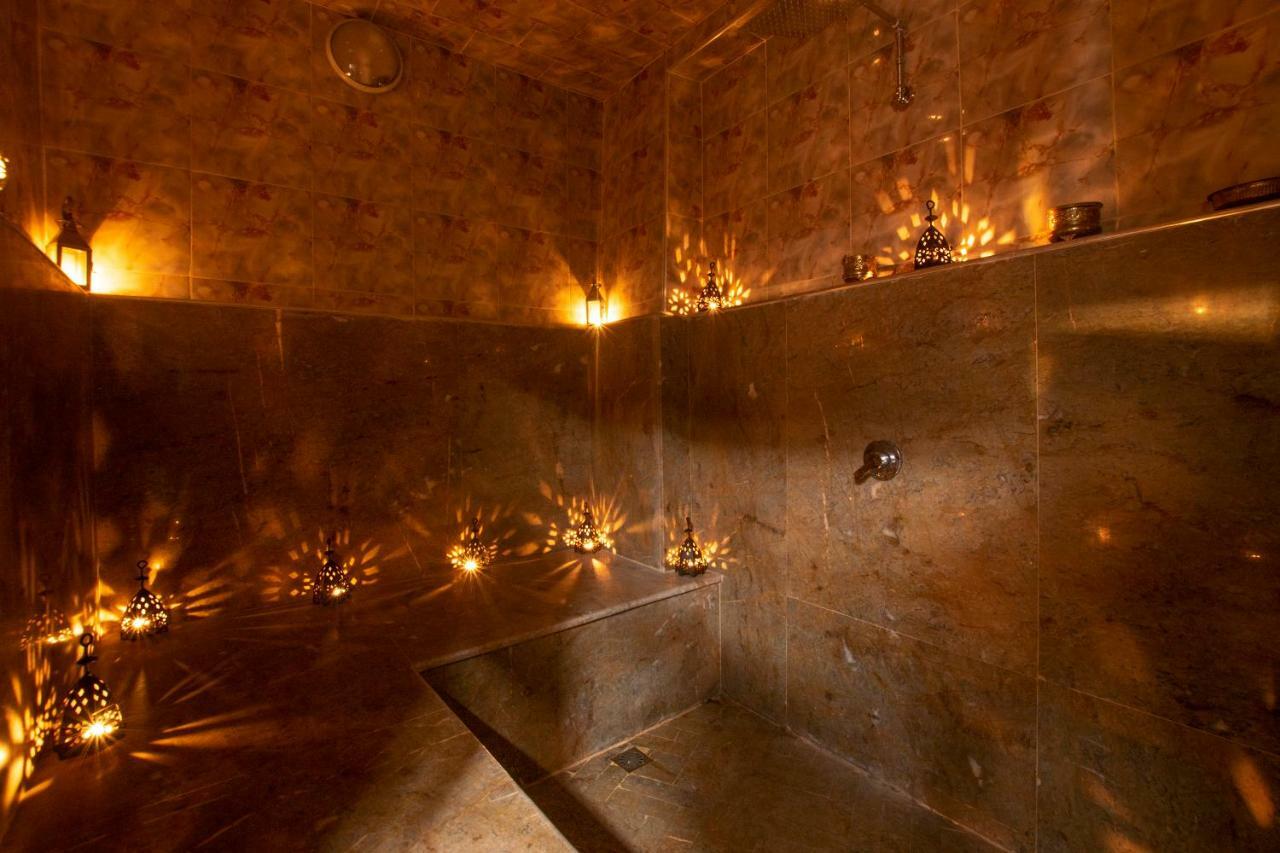 Riad Dar Merzouga Hammam & Jacuzzi Marrakesh Extérieur photo