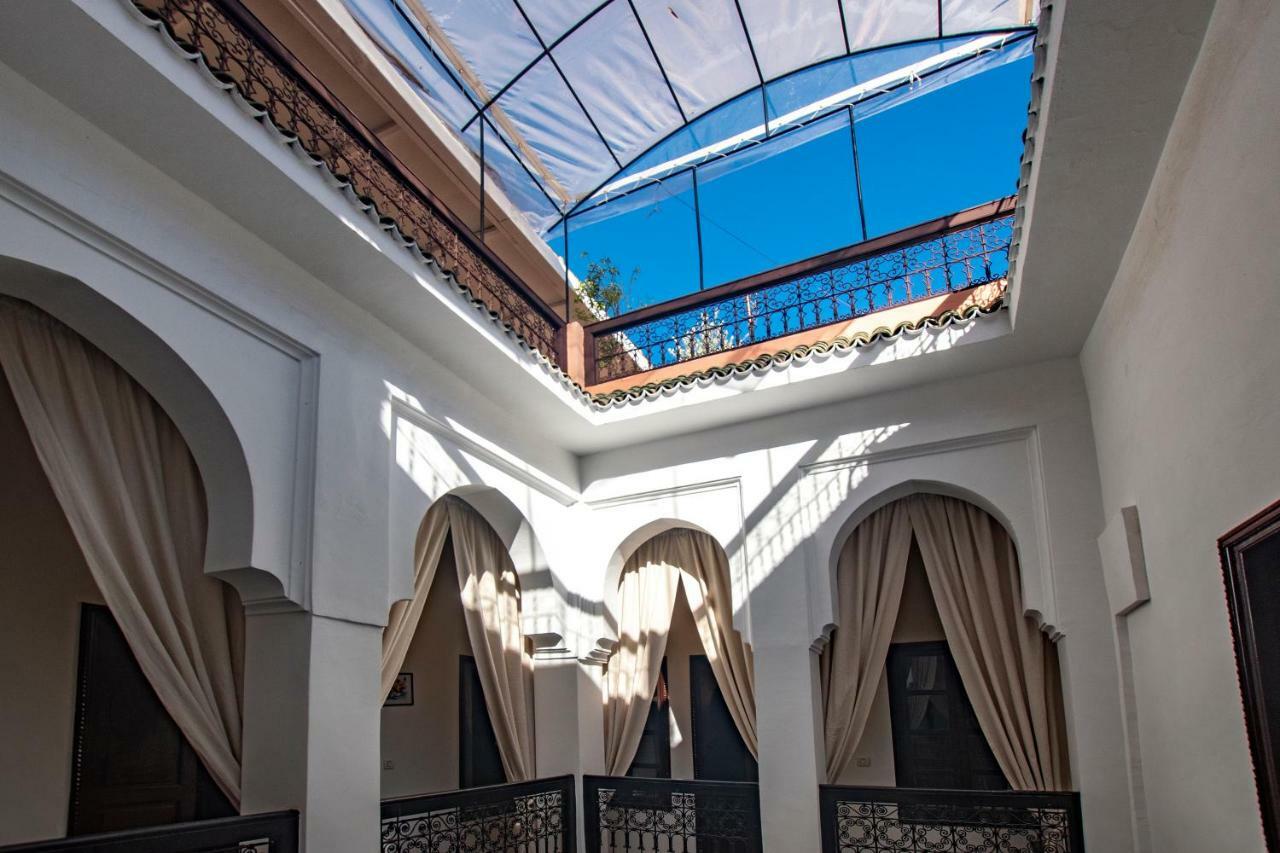 Riad Dar Merzouga Hammam & Jacuzzi Marrakesh Extérieur photo