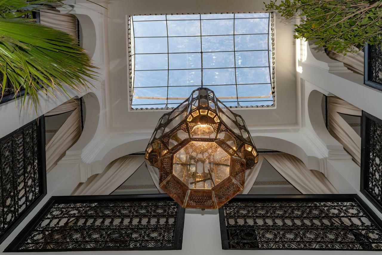 Riad Dar Merzouga Hammam & Jacuzzi Marrakesh Extérieur photo