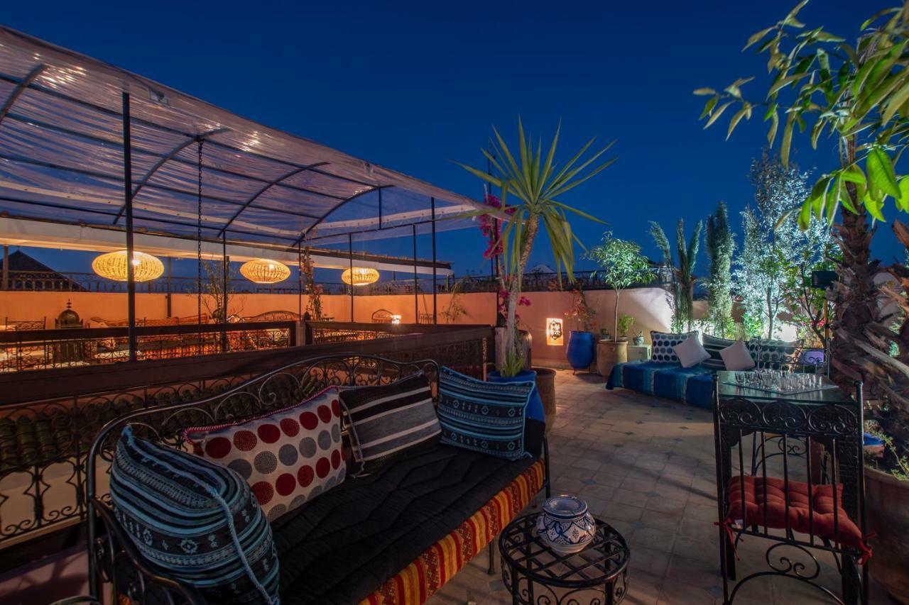 Riad Dar Merzouga Hammam & Jacuzzi Marrakesh Extérieur photo