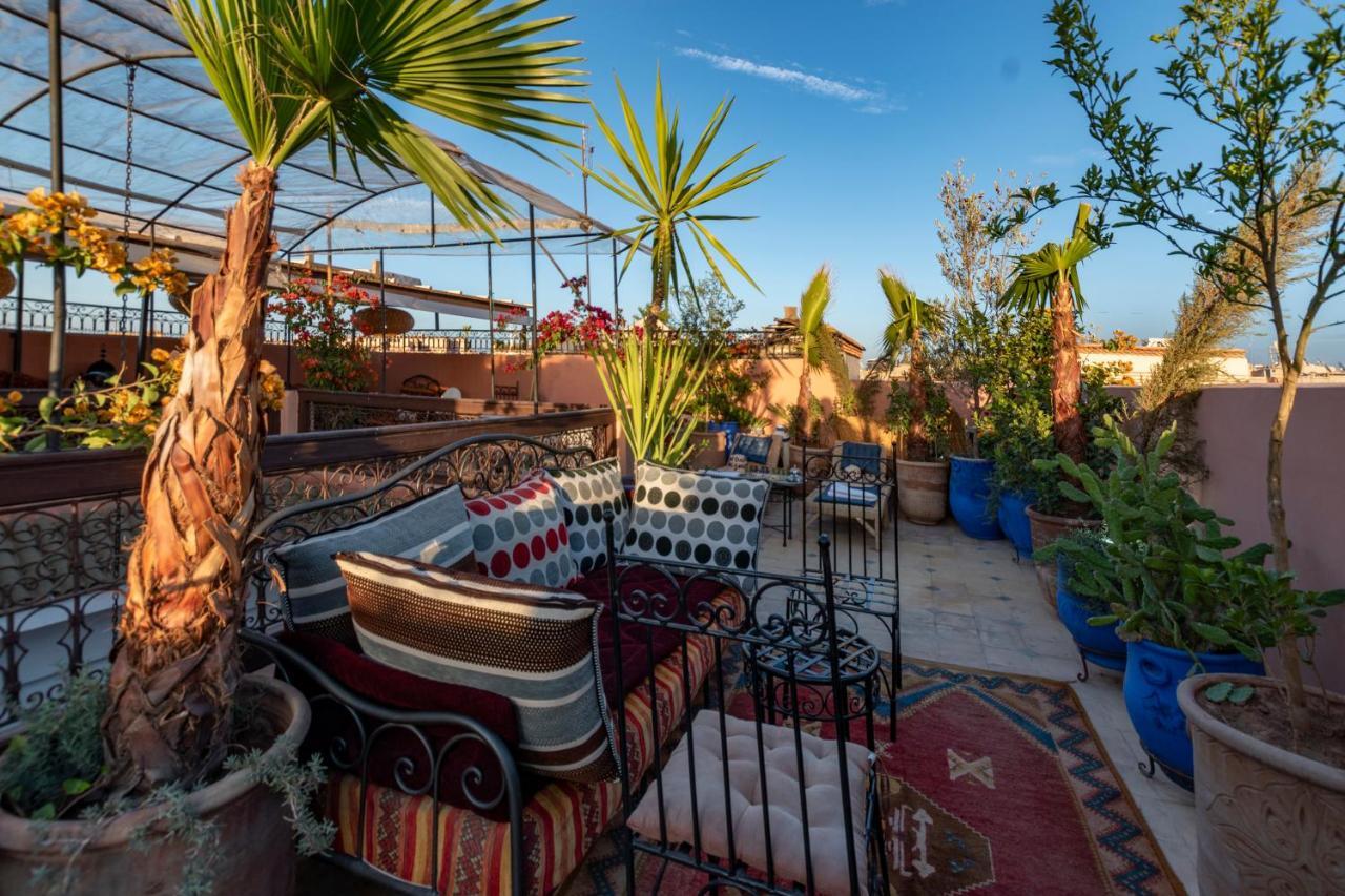 Riad Dar Merzouga Hammam & Jacuzzi Marrakesh Extérieur photo