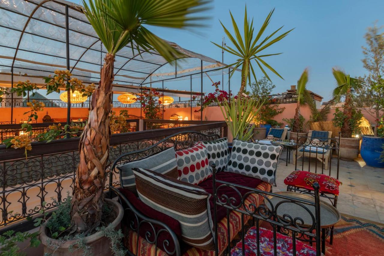Riad Dar Merzouga Hammam & Jacuzzi Marrakesh Extérieur photo